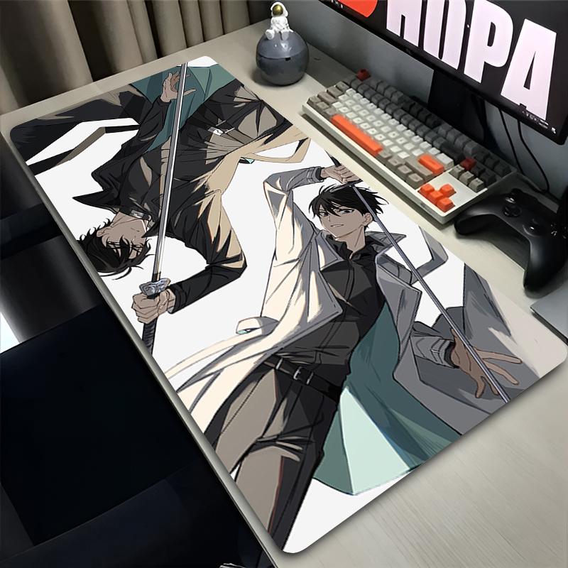 Mouse Pad Office PC Gaming Accessories HD Keyboard Pad Oomniscient Readers Viewpoint Anime Print Mousepad Laptop Desk Mouse Mat