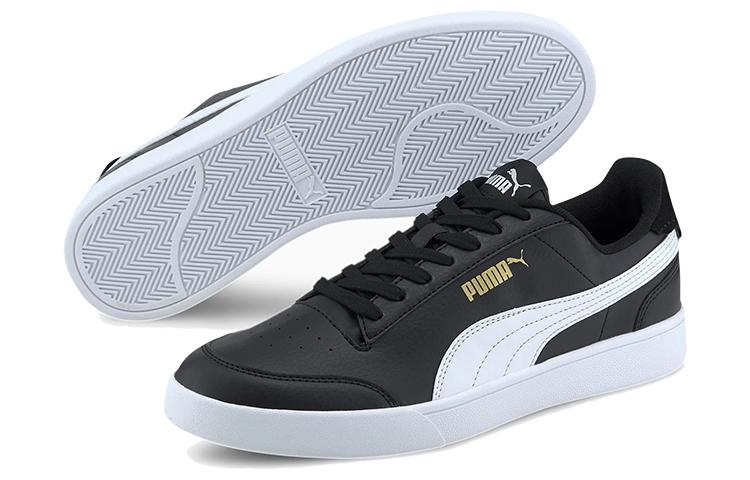 Puma Shuffle 'Black White' Men's Sneakers