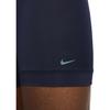 Nike Quick-Dry Comfortable Underwear 3-Pack Men Underwear Obsidian Cactus-Green White DV3956-451