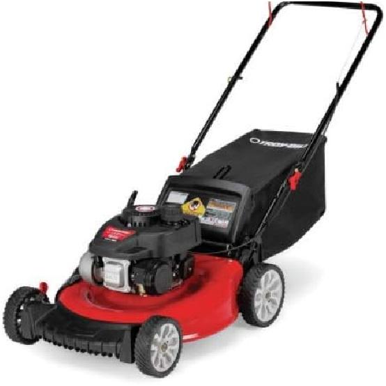 

Карбюратор Карбюратор в сборе. для газонокосилки Troy Bilt 11A-A2SD766 140 куб.см
