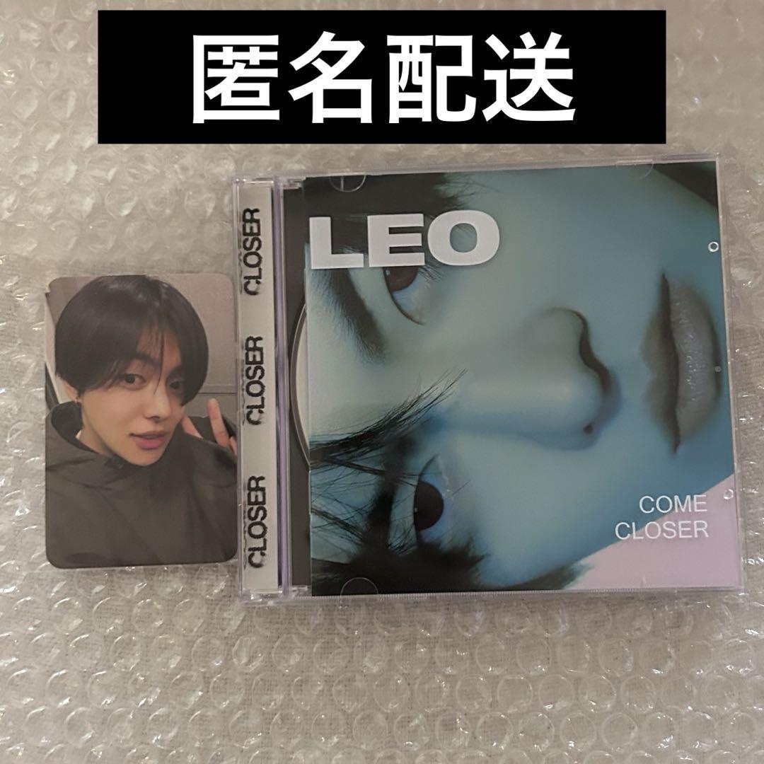 

[USED] LEO COME CLOSER Rio CD