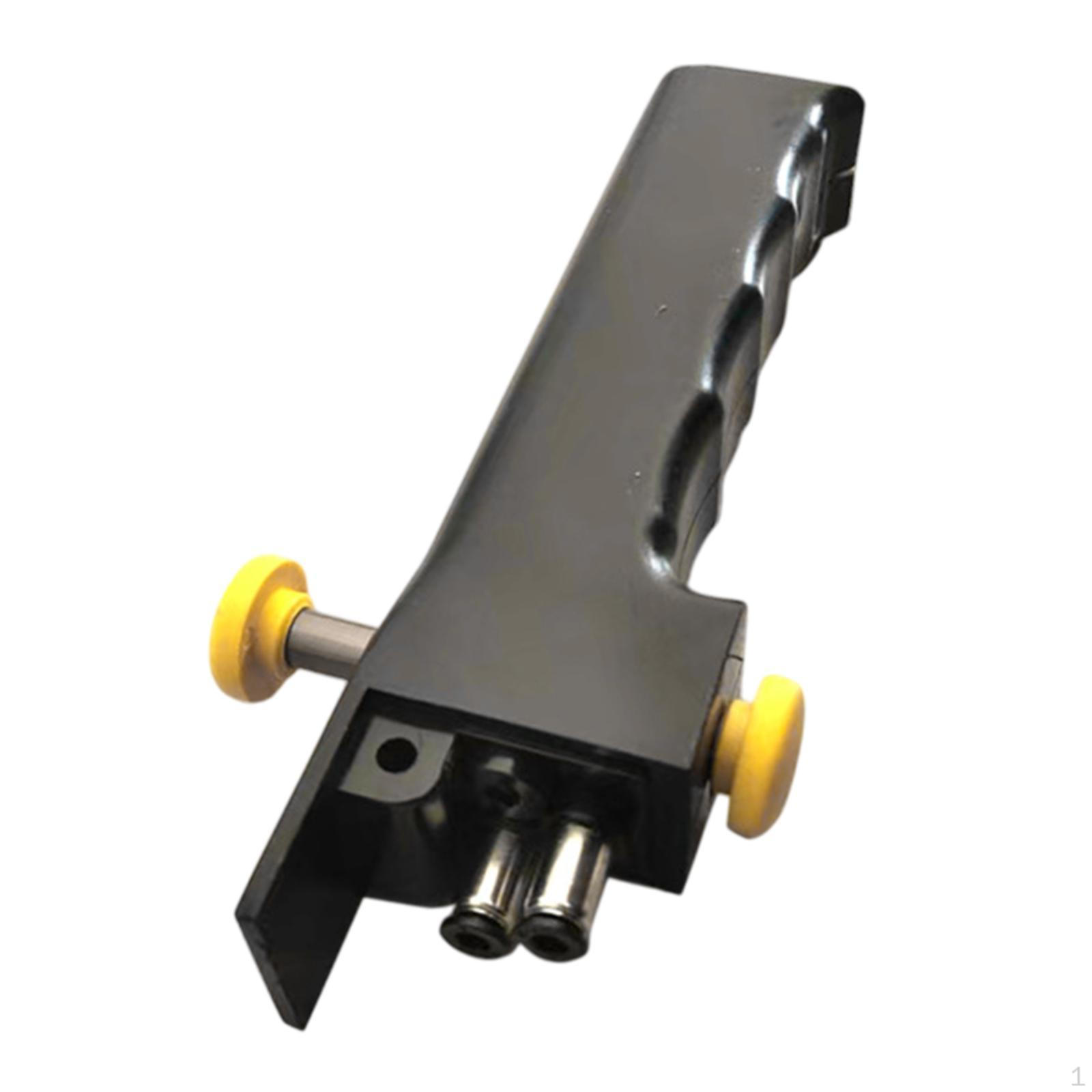 

Шиномонтажный станок воздушный клапан переключатель инструмент для разборки автомобиля прочная высокопроизводительная замена 155mm_C