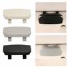 Car Mounted Glasses Clip Multifunctional Car Sunshade Glasses Box Sunglasses Storage Box
