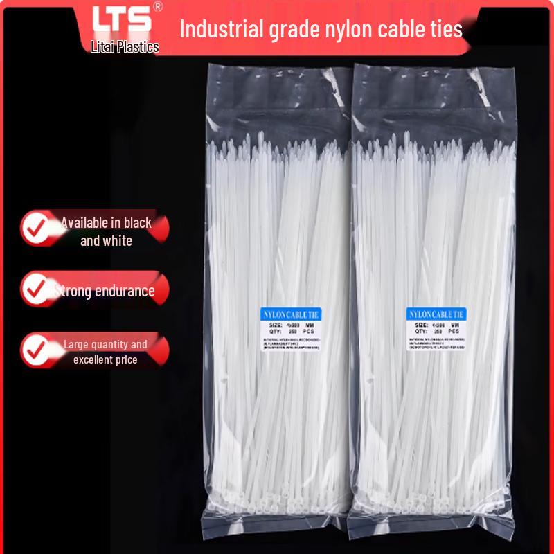 LTS Self-locking Nylon Cable Tie