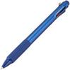 Pentel ballpoint pen Feel Metallic Blue BXCB35MC Body 3-color size 19x14x149mm/Lead width 0.5mm/13g