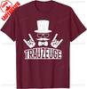 Groomsmen Gift Graphic TShirt Stag Night JGA Party Cotton Short Sleeve Breathable for Bachelor Team Group Matching Outfits
