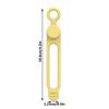 Data Cable Storage Cable Ties Cable Organizer Winding Device Headphone Cable Charging Cable Manager Hanging Silicone Cable Ties