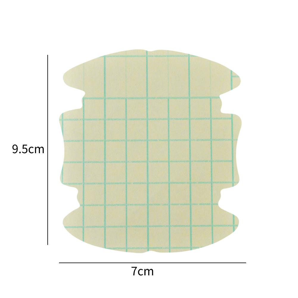 4pcs/set  Universal Invisible Car Door Handle Scratches Automobile  Vinyl Protector Films Car Handle Handle