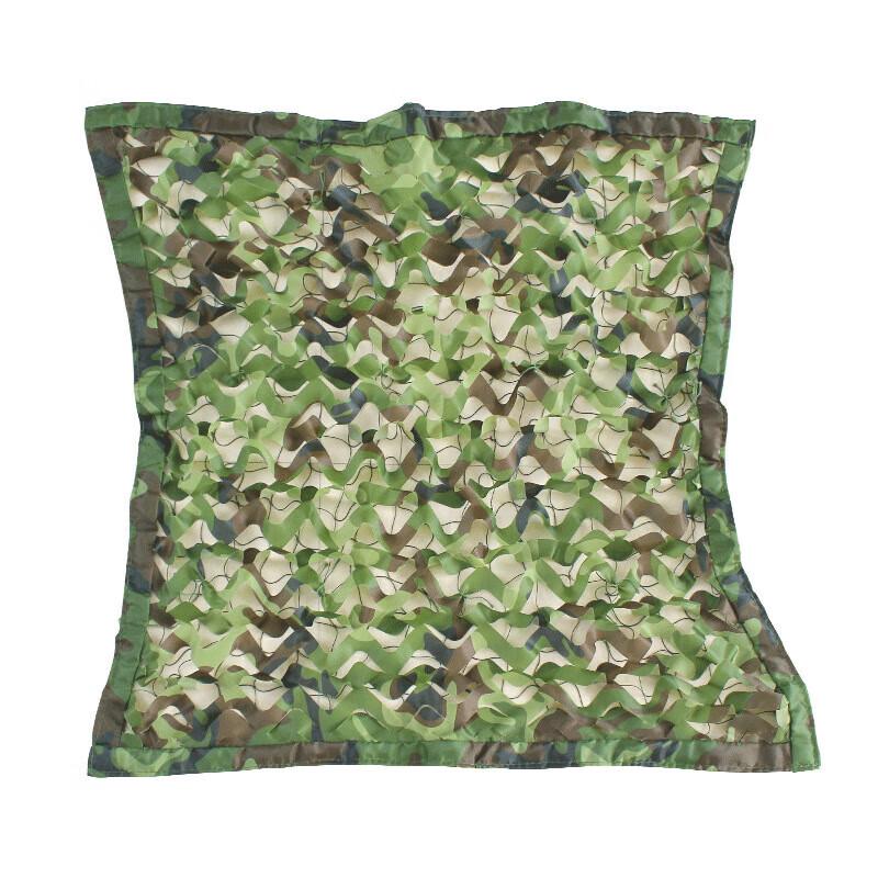 Jummo Jungle Camouflage Anti-Drone Sunshade Net 10x10M