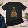 Camel Christmas Tree Gift Funny Christmas Camel Unisex T-shirt