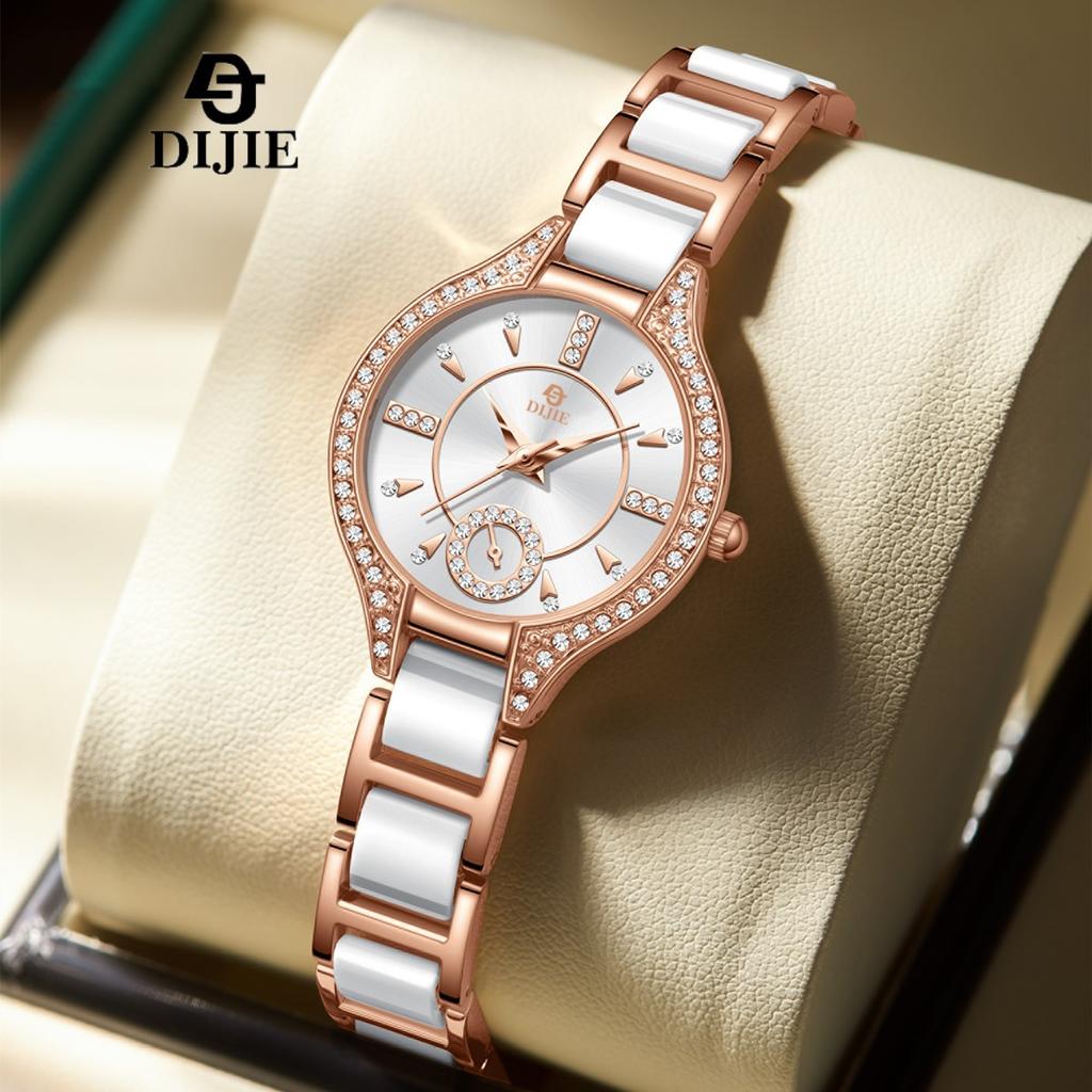 Watch Watch Women'S Watch Fashion Waterproof Women'S Watch Quartz Watch