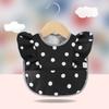 Dirtproof Baby Dining Bibs No Wash Baby Saliva Cloths Korean Style Baby Drooling Bibs  for Girls