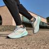 SAUCONY Surge 3 Všestranné Pohodlné Tkaninové Polstrování Nízké Běžecké Boty Pánské běžecké boty Šedá Zelená S28215-2