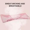 1Pcs Sports Knee Pad Knitted Breathable Supported Double-Sided Spring Bars Basketball Running Protective Gear Badminton Football