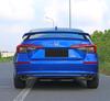 2022 11th Gen Civic Mugen Style Rear Spoiler Wing Kit
