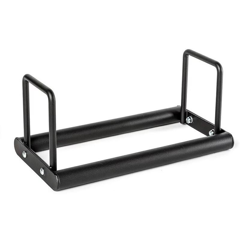 

WEZHO Barbell Weight Plate Storage Rack