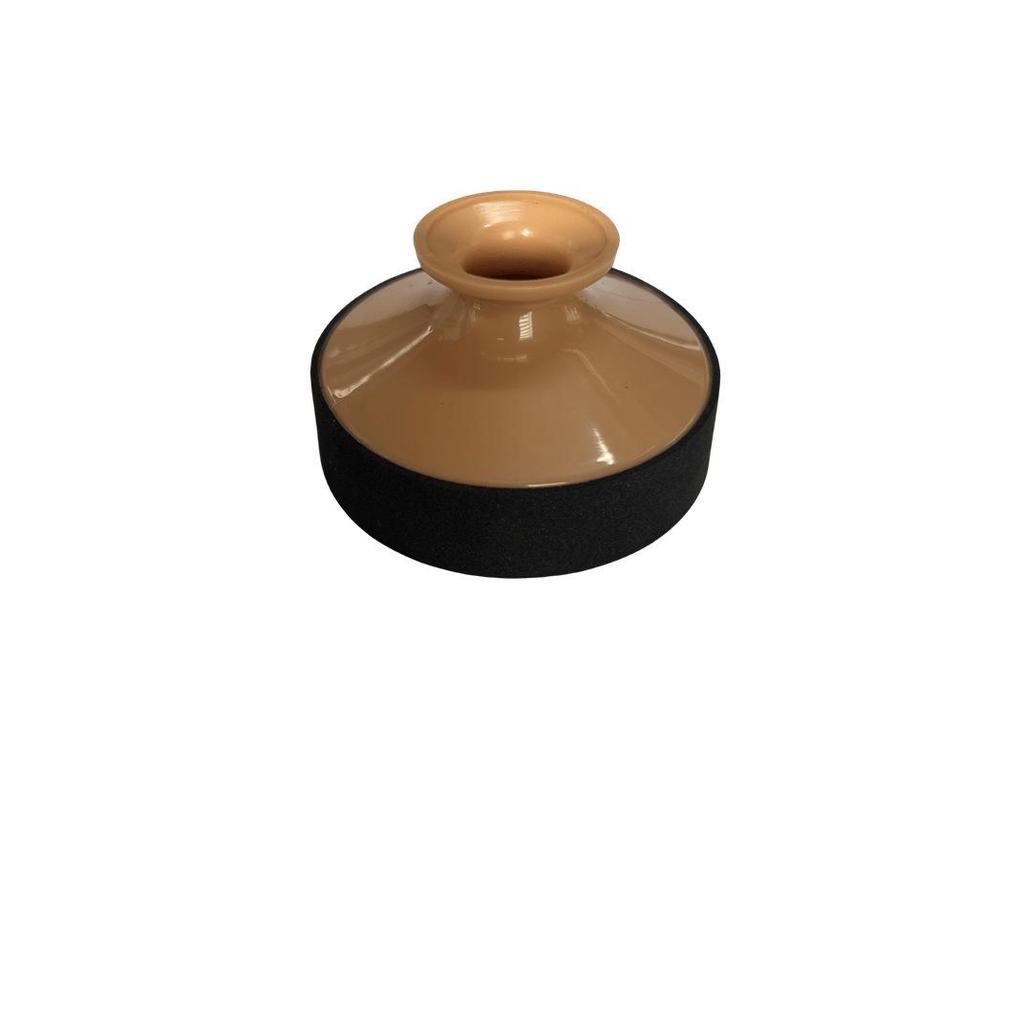 Beginner ABS Alto Saxophone Mute - 4 Colors Available, Musical Instrument Accessory