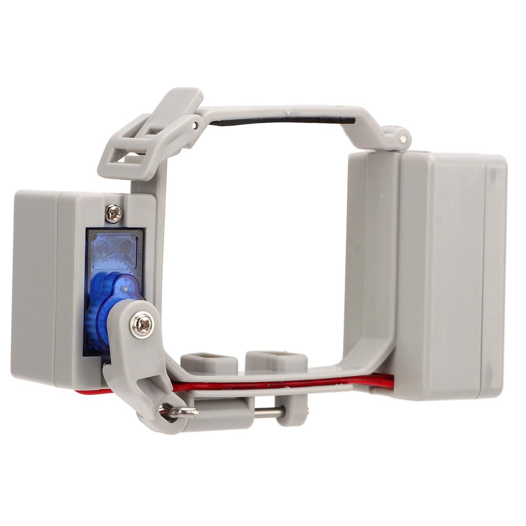 V Bar Stabilizer Quick Disconnect Mount Adjustable Double Side Recurve Bow V Bar Stabilizer Mount for Archery