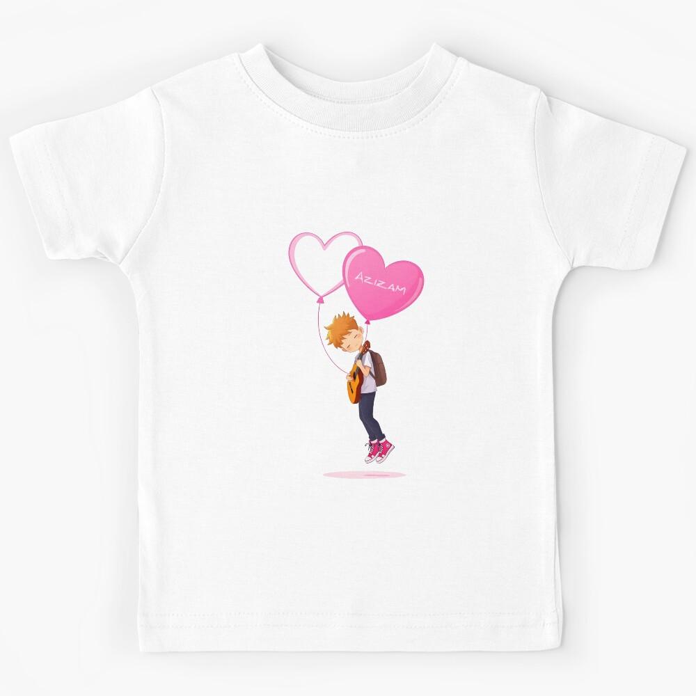 Azizam floating balloons Kids T-Shirt 130