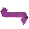 High-Quality Elastic Glitter Sequin Fabric Shoulder Straps for DIY Party and Etiquette Belts
