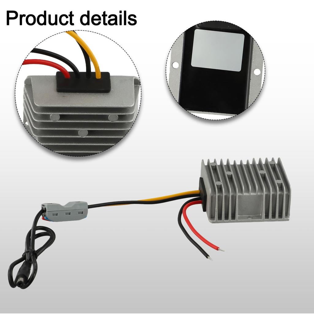 Avoid Complications with This User Friendly Voltage Step Up Adapter Kit