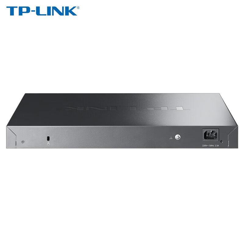 Tp-Link 52-Port Gigabit Managed PoE+ Switch
