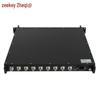 Zheqi ZQ609 8-Channel Shortwave Receiver Antenna Combiner