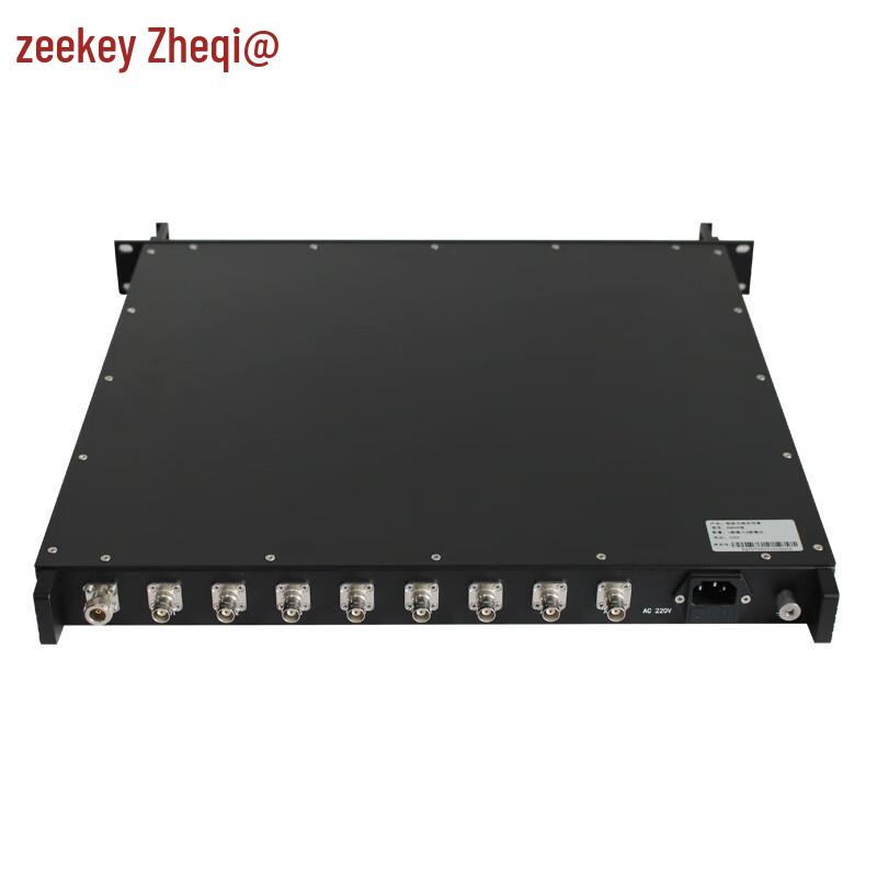 Zheqi ZQ609 8-Channel Shortwave Receiver Antenna Combiner