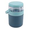 Insulated Food Jar Leak Proof Stainless Steel Soup Container with Top Snack Container For School