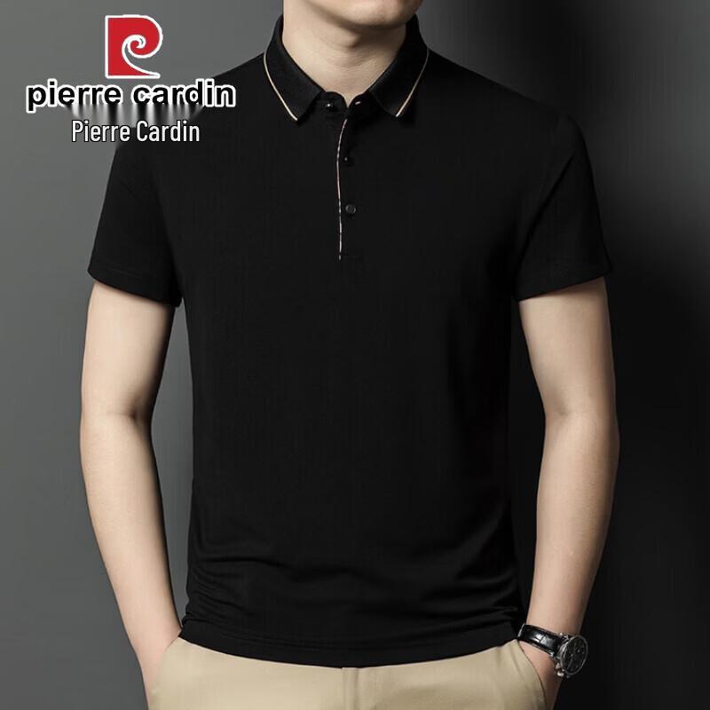Pierre Cardin Men's Ice Silk Polo Shirt