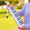 32-key Piano Professional Playing Musical Instrument with Mouthpiece + Long Hose