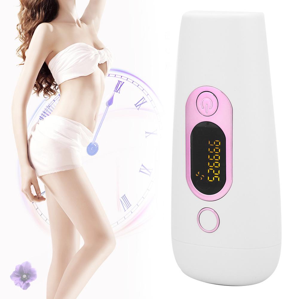 Household Electric Photon Depilator Laser Epilator IPL Hair Removal Machine for Armpit LegAU Plug