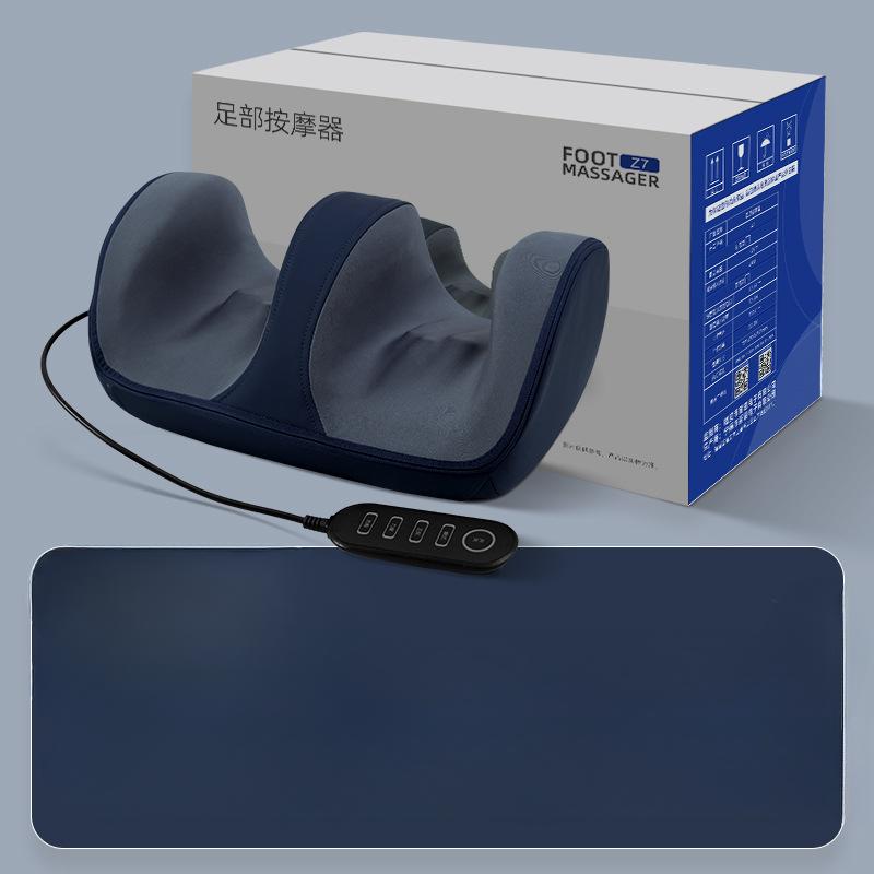 Foot Massage Machine, Foot Massager, Fully Automatic Household Electric Massager for Kneading Soles, Feet, Calves, and Legs