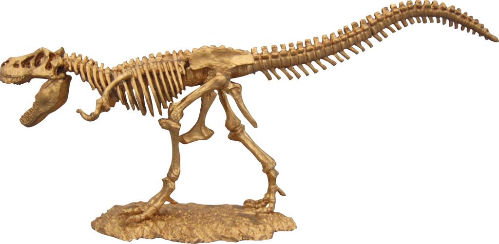 Nobu Company Golden Excavation Master BIG (Tyrannosaurus) SH3917