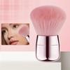 Soft Mushroom-shaped Blush Brush, Professional Kabuki Brush, Loose Powder, Contour Powder and Other Powder Cosmetic Tools