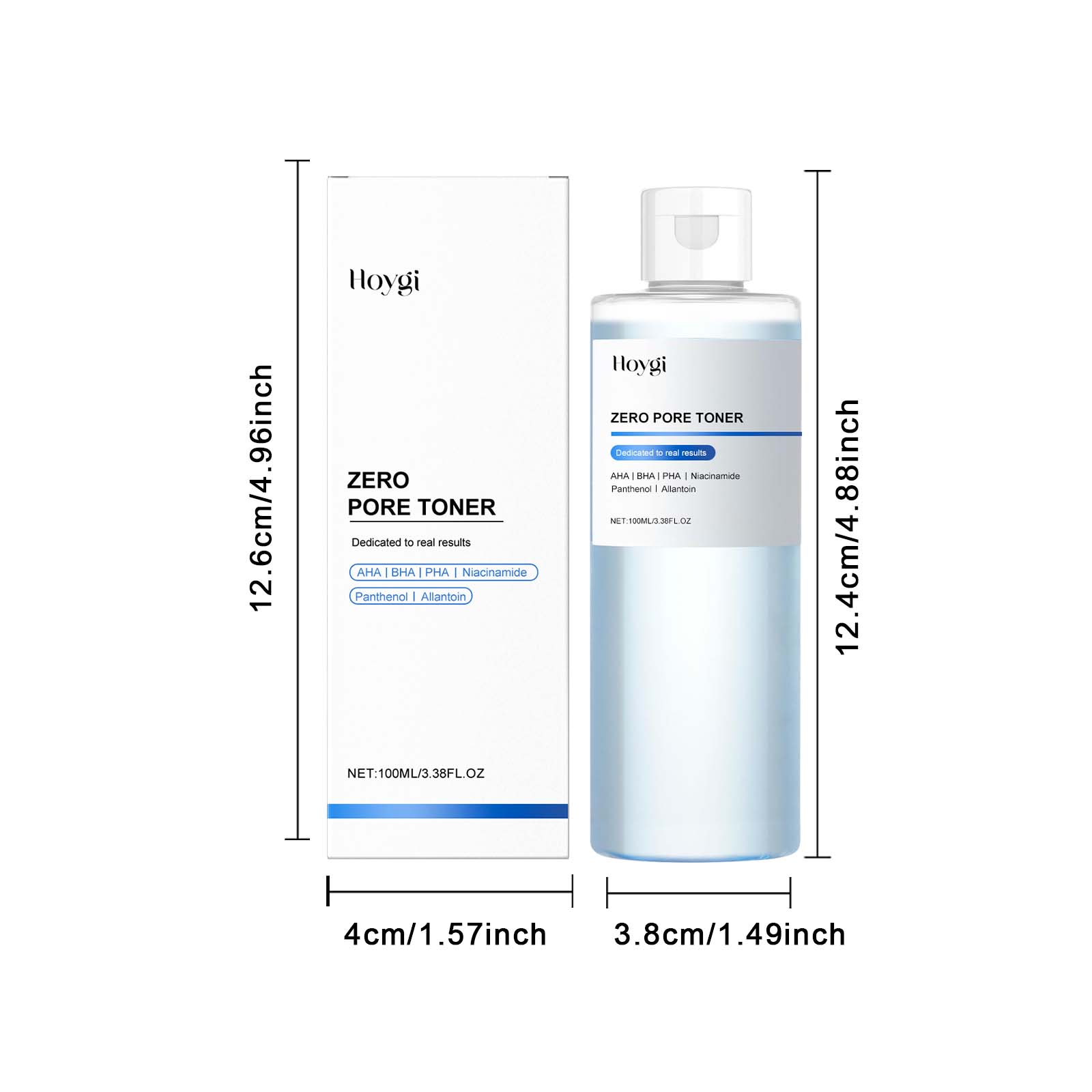 

Отшелушивающий и увлажняющий тоник - Мягкое отшелушивание, увлажняет сухую кожу и усиливает увлажнение 100ml