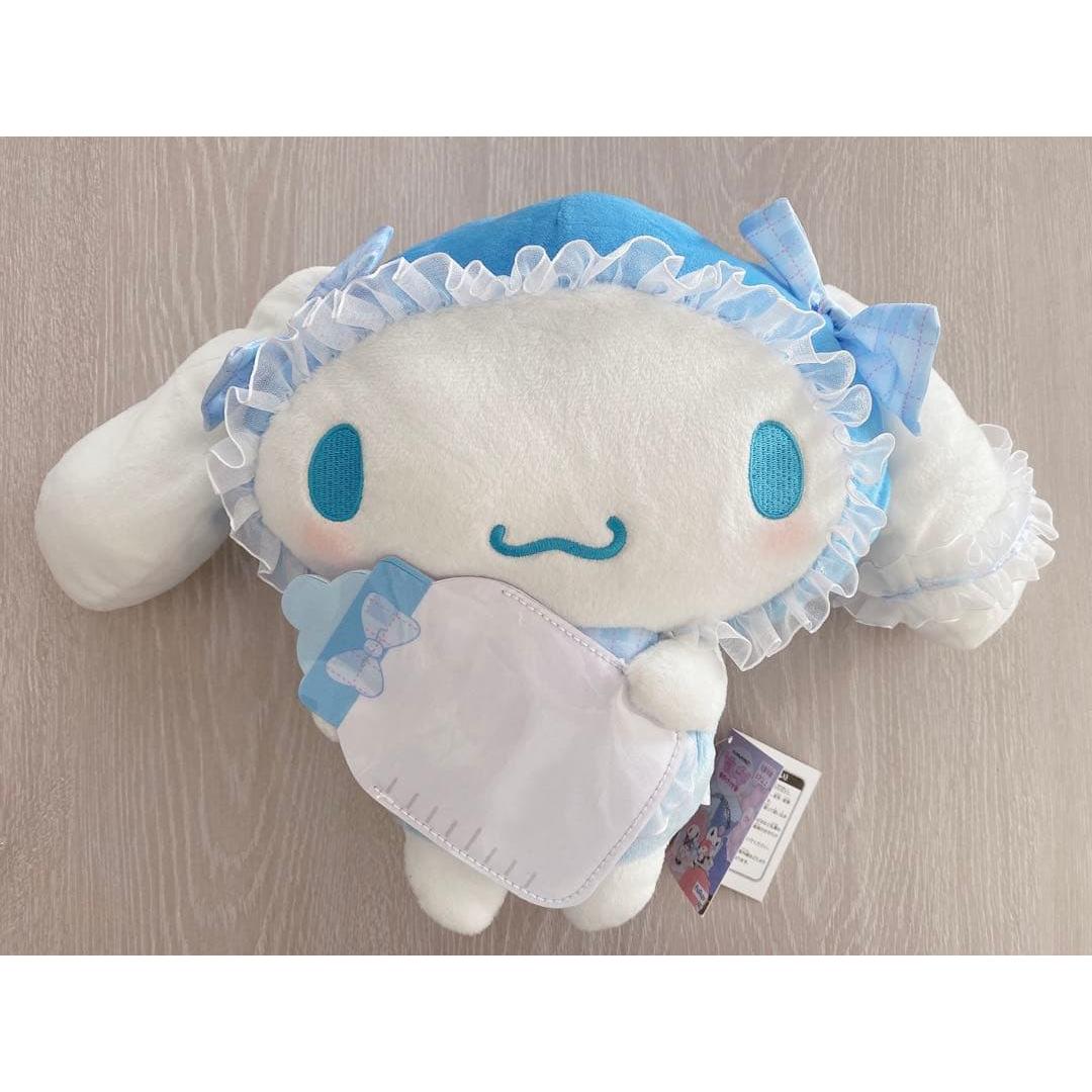 Sanrio Characters Cinnamoroll Cinnamon Plush Toy