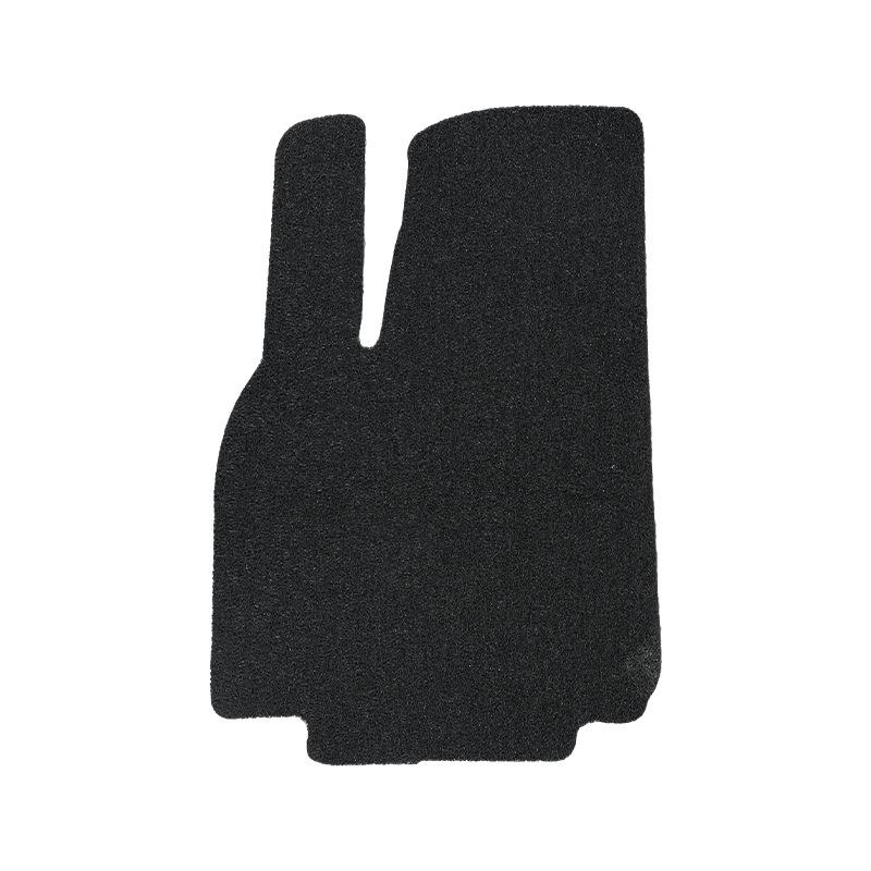 Tesla Model 3 & Model Y Custom Silk Ring Non-Slip Floor Mats - Full Surround Interior Foot Pads