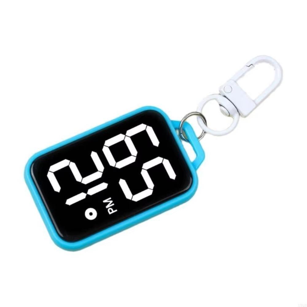 Portable Electronic watch Pocket-Sized Student electronic watch Digital Display Watch  School Use