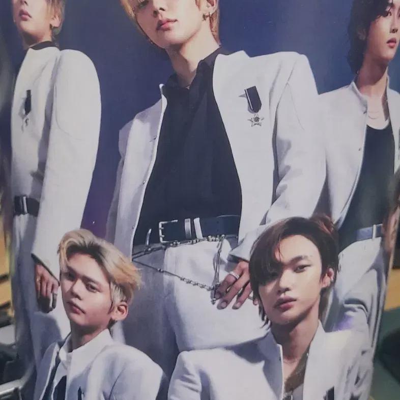 

RIIZE Одиссея Оригинальный билет + Riize Кино Попкорн Ведро