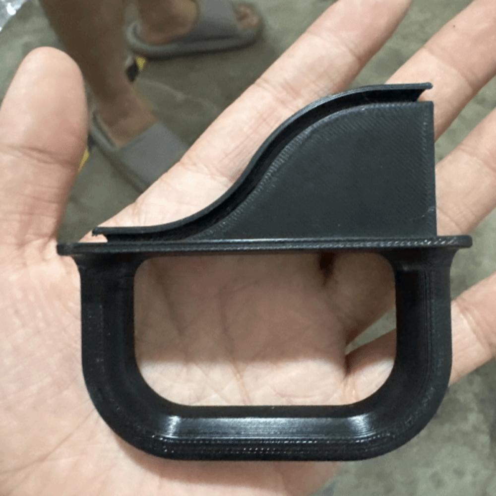 Lightweight Boundary Wire Laying Tool Durable Groove Inlay Auxiliary Tool Installation Helper