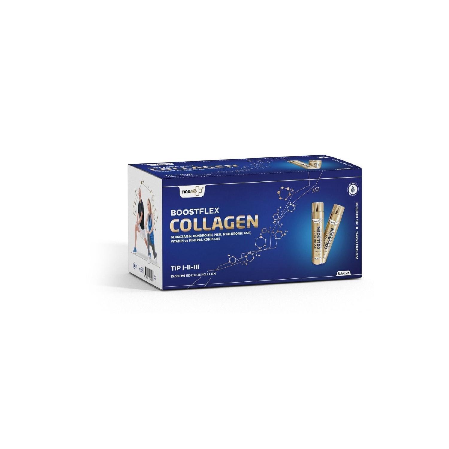 

Boostflex Medicine1,2,3 Collagen 30 Shot