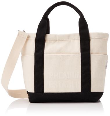 Lee Humming II Mini Multifunctional Shoulder Lunch or for and the Gym 2-Way Tote, Lightweight, Bag, Bag, Sub-Bag Camping, Leisure, Travel, Commuting,