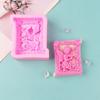 Fondant Cake Plasters Soap Mould DIY Baking Decorating Tools for Dessert Cake