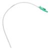 5pcs Sputum Suction Machine Catheter with Gloves Clear Scale Disposable Suction Tubes for Electric