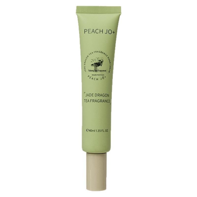 Peach Niacinamide Hand Cream: Hydrating & Moisturizing for Men & Women, Perfect for Autumn/Winter, Ideal Dragon Boat Festival Gift Set.