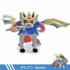Sword&Shield Plush Toys Zacian Zamazenta Dauntless Shield Intrepid Sword Stuffed Doll Cool Xmas Gift for Kid's