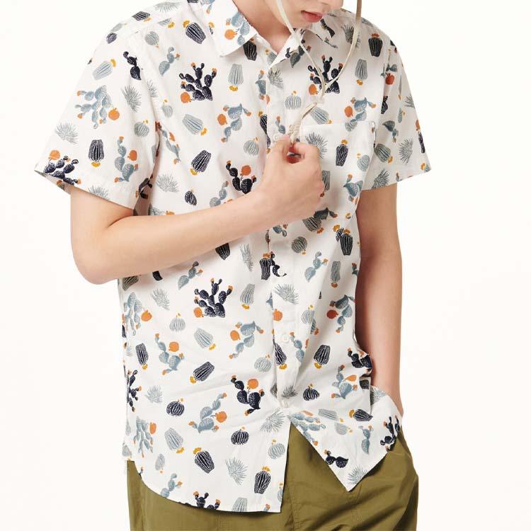 THE NORTH FACE Shirt Men's White NH8SN00B