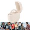 AI Language Translation Earbuds   Supports 144 Languages Real Time 2 Way Translator Earphone