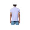 Polo Ralph Lauren SS23 Solid Color Logo Embroidered Short Sleeve Polo Shirt Men tops Purple 710680784-320